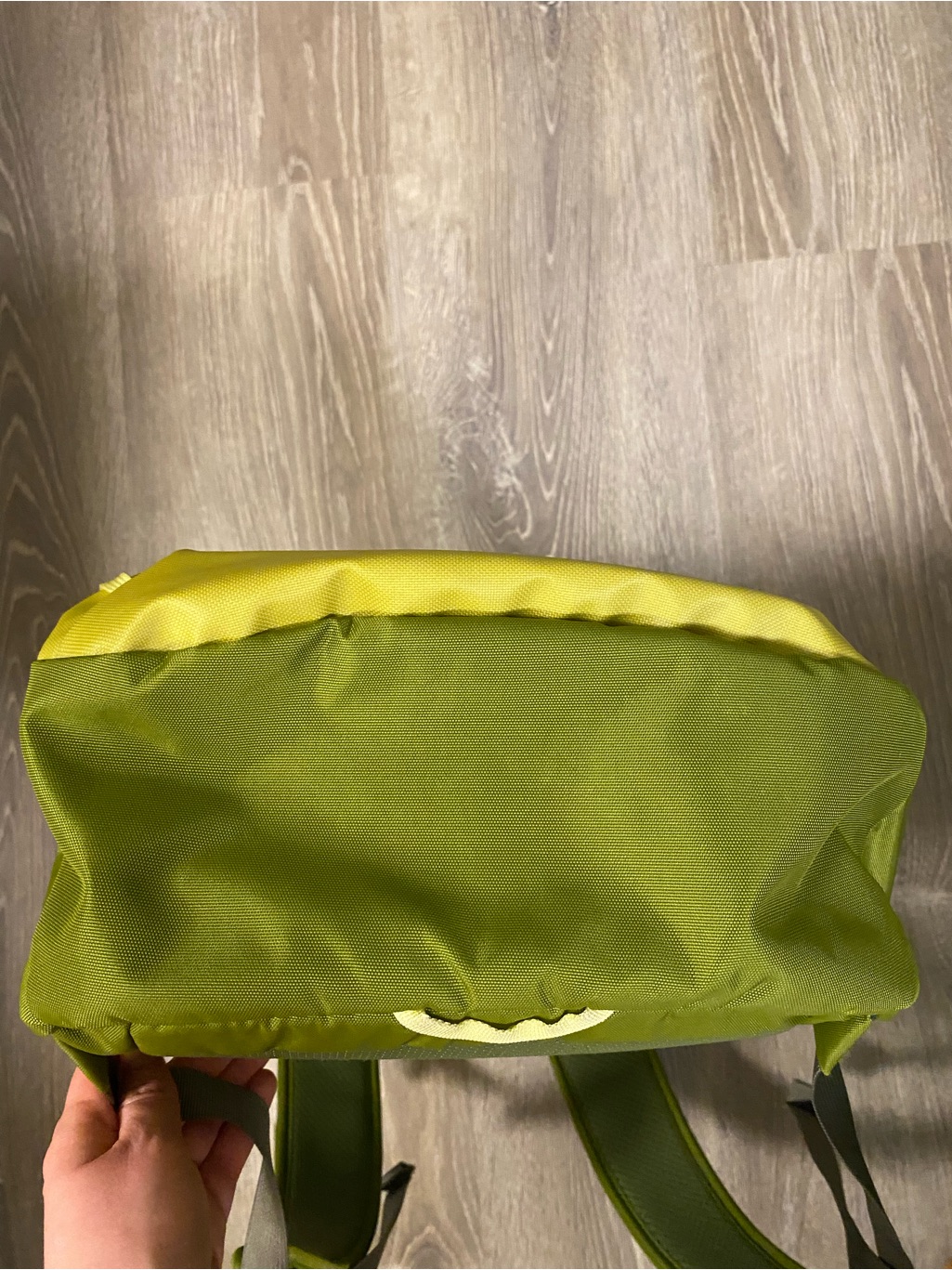 Cotopaxi Vaya Yellow Nylon Hiking Daypack 11-20l Fits 15" Laptop Zip — image 5 of 7